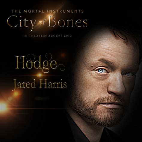 hodge city of bones|Hodge Starkweather .